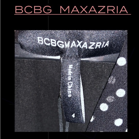 🌺 NWT Sweet & Sexy BCBGMaxAzria floral belted ruched dress 🌺Offers accepted! - Picture 6 of 7